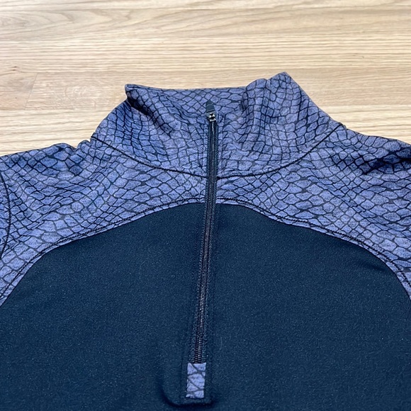 Under Armour Cold Gear Quarter Zip - Picture 2 of 4